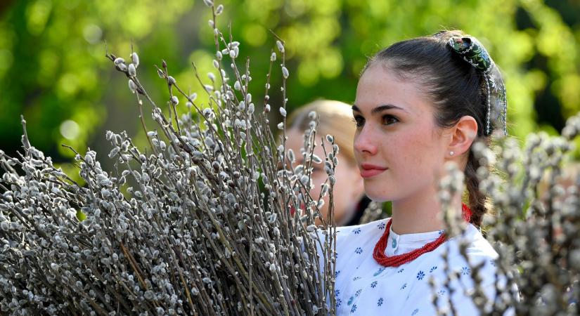 MKPK: Virágvasárnappal megkezdődik a nagyhét