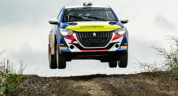 Kilencedik szezonját kezdi a Peugeot 208 Rally Cup Hungary sorozata