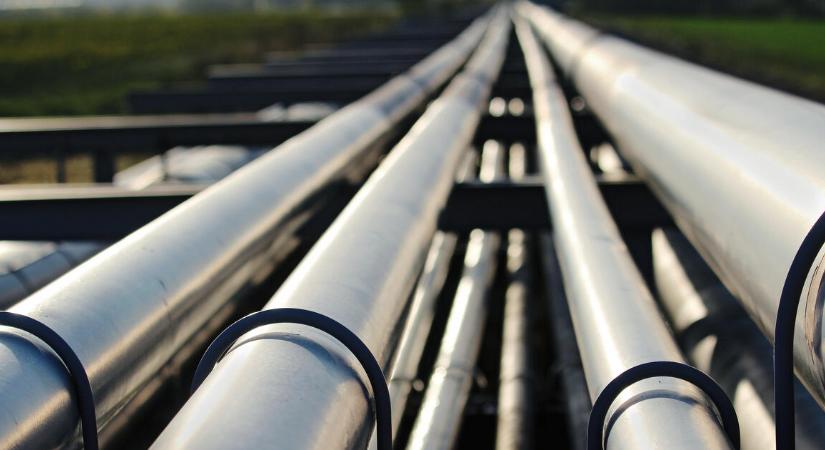 Ideiglenesen leállítják a Török Áramlat gázvezetéket