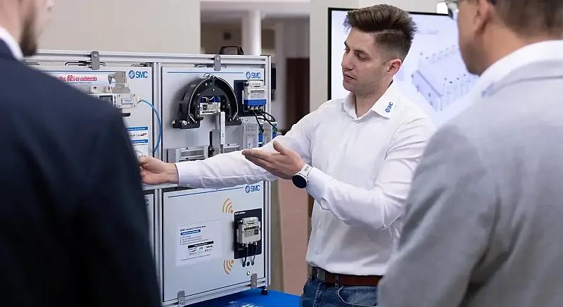 Karbantartás és digitalizáció az ipari automatizálásban – az új hatékonysági paradigma