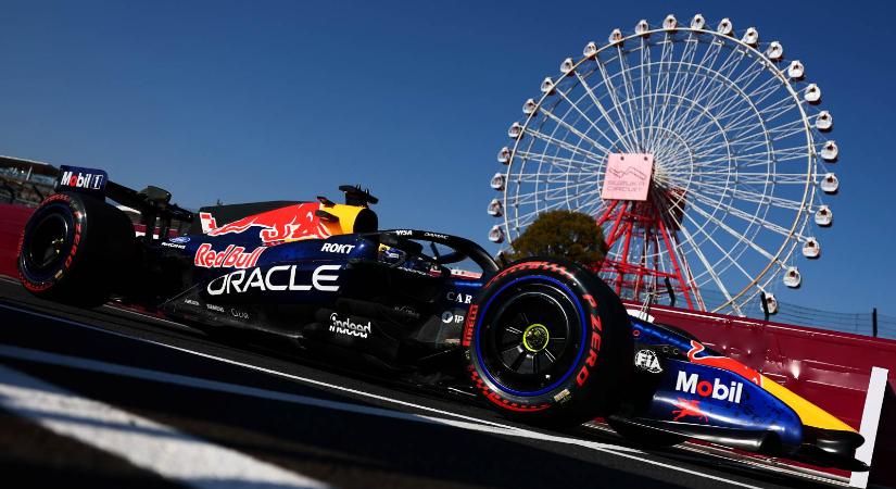 Verstappenen csak a csoda segíthetne