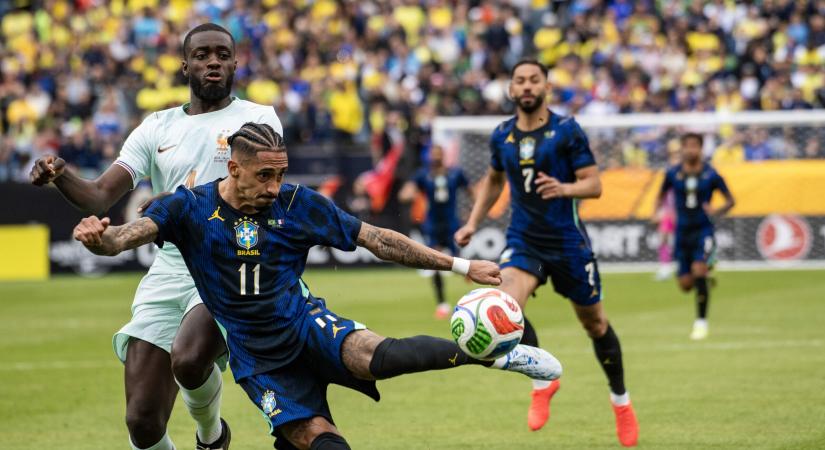 Hosszabb kihagyás vár a Barca sztárjára – sajtóhír