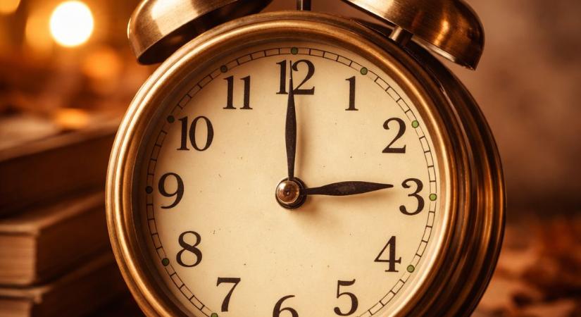 Vasárnap kezdődik a nyári időszámítás, egy órával kevesebbet alszunk