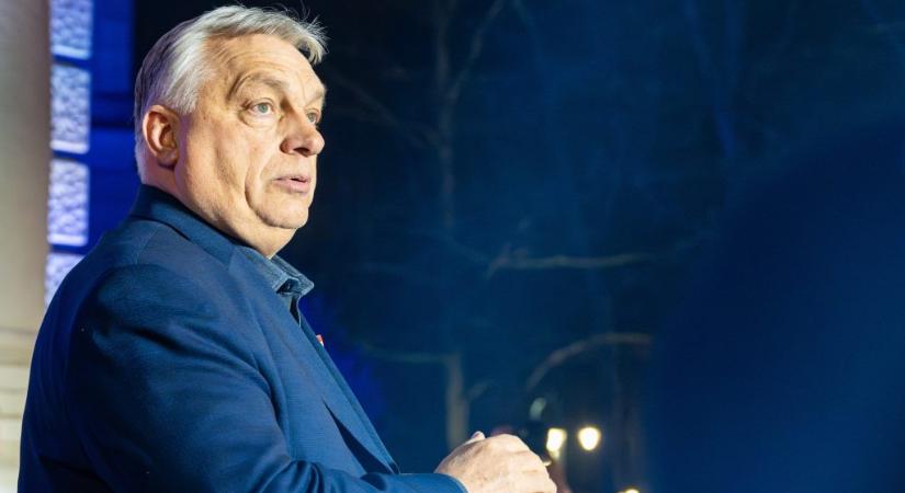 Orbán Viktor: dollármilliárdokat szállítottak Magyarországon keresztül nyugatra az elszegényedett Ukrajnából