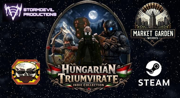 Három magyar indie horrorjátékot fogott össze egy közös Steam-csomag