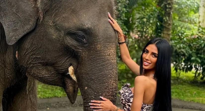 Botrány Balin, kiakadtak a követői: Kunu Alexandra magára hagyta kisfiát a titokzatos luxusnyaralás miatt?