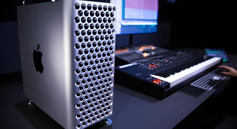 Végleg leszámol a Mac Próval az Apple