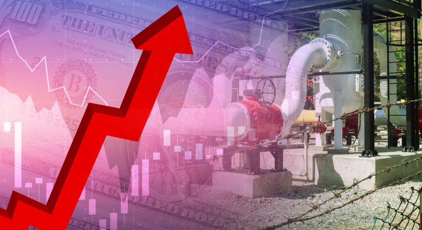 A Trump-kormányzat már azzal számol, hogy 200 dollár is lehet egy hordó kőolaj