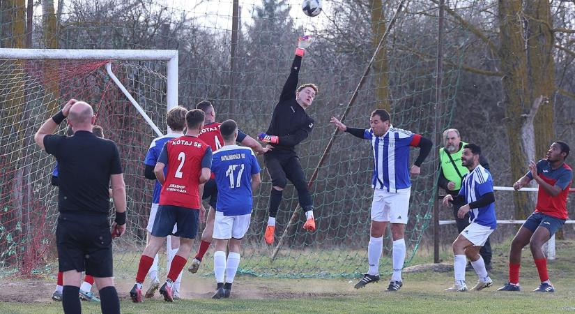 Itt az esély: a Nyírbátor átveheti a vezetést a Megye I.-ben!