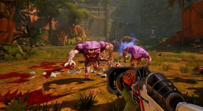 Csak én érzem úgy, hogy a Serious Sam: Shatterverse éppolyan pocsék lesz, mint az új Painkiller?