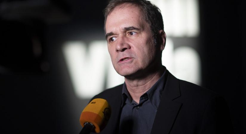 Petrányi Zsolt szerint a saját hang kialakítása sokszor töréspontot is jelent a művészeknek