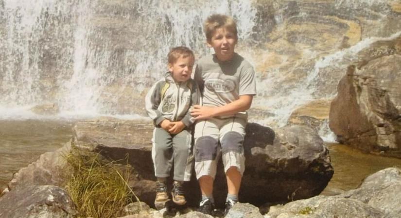 Bárány Donát édesapja: Nem bízok rá villanyszerelési feladatokat; most rendesen feladtuk neki a leckét...