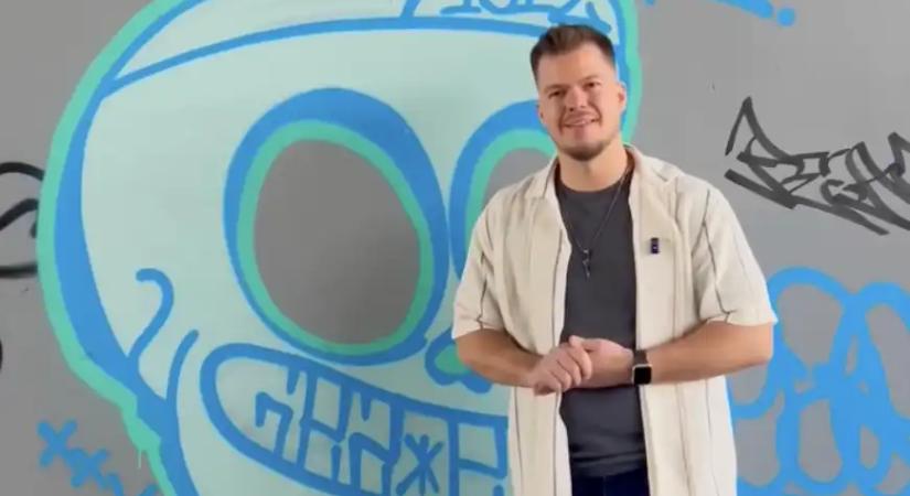 Laponyi Zsolt: „Szabó Bence százados úr, minden elismerésem azért, amit tettél"