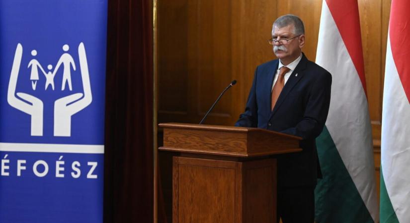 Kövér László: II. Rákóczi Ferenc az Isten és a haza iránti alázat fejedelme is volt