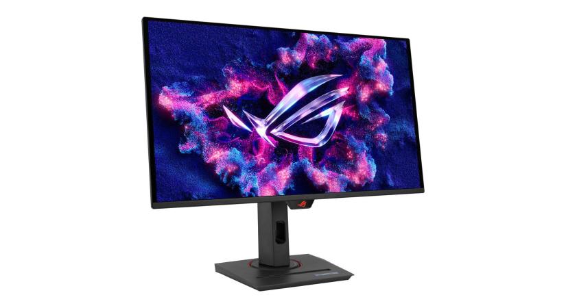 92%-kal nőtt az OLED monitorok forgalma 2025-ben – Immár nem a Samsung, hanem az ASUS vezeti a piacot