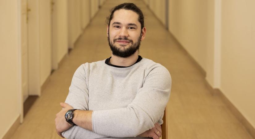 Nagy Dávid MKKP-listavezető: Abban biztosak vagyunk, hogy el kell indulni