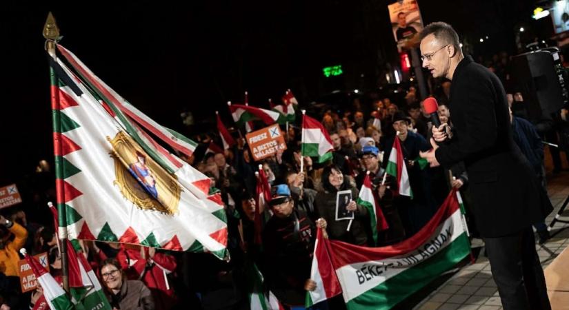 „Egyikük sem jelentkezett, hogy többet fizetne a rezsiért” – Szijjártó Péter kőkeményen üzent az oroszozóknak és hazaárulózóknak