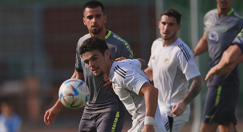 Labdarúgó NB III: volt edzője ellen játszik a DEAC, Loki-Szpari rangadót rendeznek