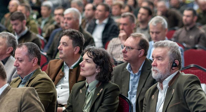 Erdőtulajdonosoknak és erdőgazdálkodóknak tartottak konferenciát Csíkszeredában