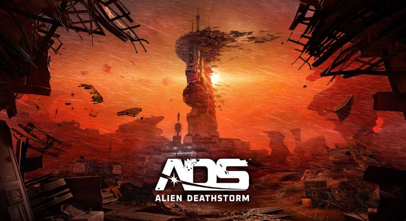 Alien Deathstorm: új belső nézetes akció-horrort készít a Rebellion