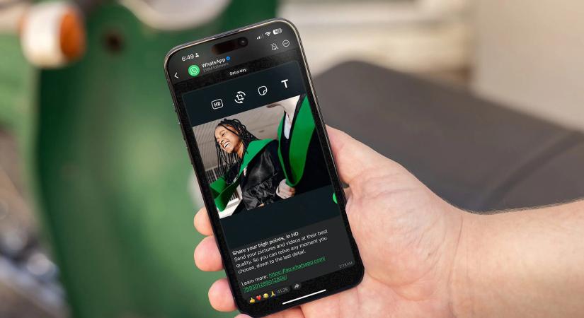 Mostantól iPhone-on is használhatunk több WhatsApp fiókot