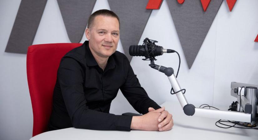 A hangja és a neve egybeforrt a debreceni sportélettel: interjú Ó Nagy Ferenccel – videó!