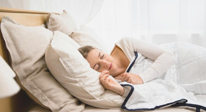 A minőségi alvás 5 alapszabálya