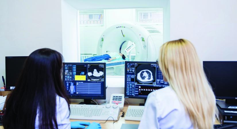 Gépcsere miatt két hónapig korlátozott a CT-ellátás az Uzsokiban