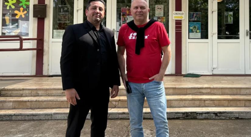 A Tisza jelöltjére szavazna a KDNP-s polgármester, és erre buzdítja Bátonyterenye lakosait is