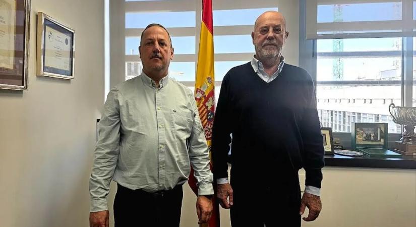 Falusi Márton lett a karate világszövetség szervező bizottságának vezetője