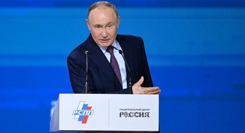 Putyin az orosz oligarchákat kérte, hogy járuljanak hozzá a háború költségeihez