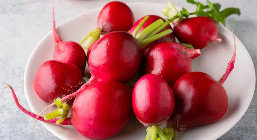 Szuperélelmiszer a javából: ezek a retek jótékony hatásai