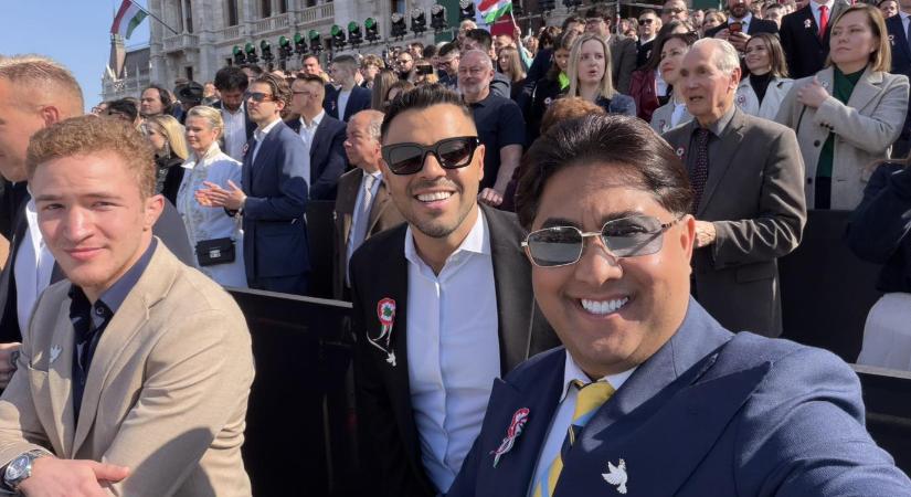 Kis Grófo szerint keresztény emberként kötelessége volt megbocsátani Lázár János mondatait