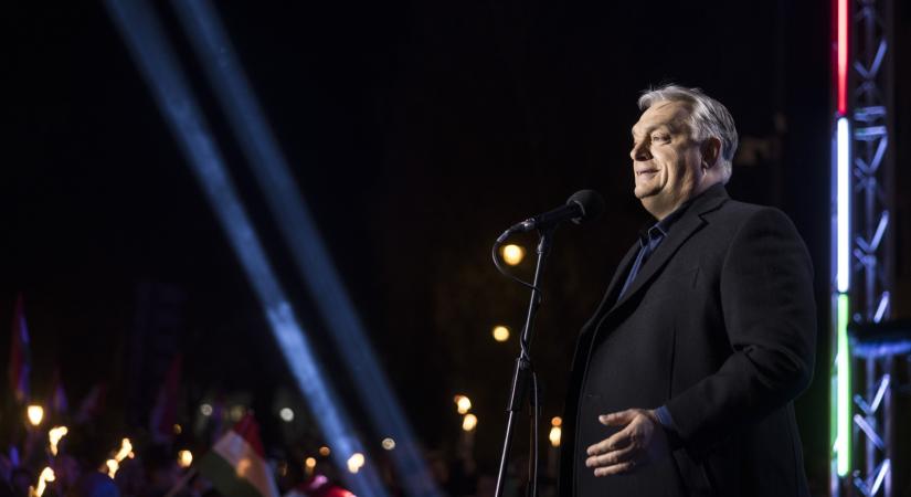 Ítéletidőről ír Orbán Viktor - Több ezer magyar otthonban állt le a fűtés Magyarországon