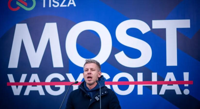 Republikon Intézet: 9 százalékponttal vezet a Tisza Párt a biztos szavazóknál