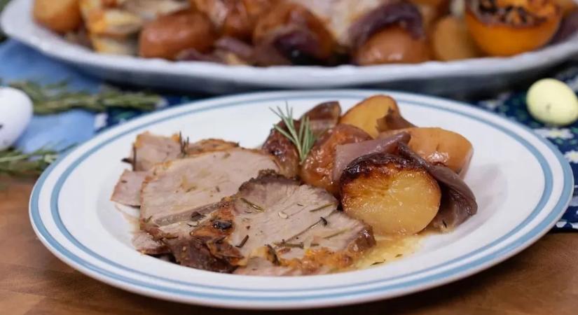 13 ellenállhatatlan főétel húsvétra, hogy ne csak a sonka legyen a főszereplő