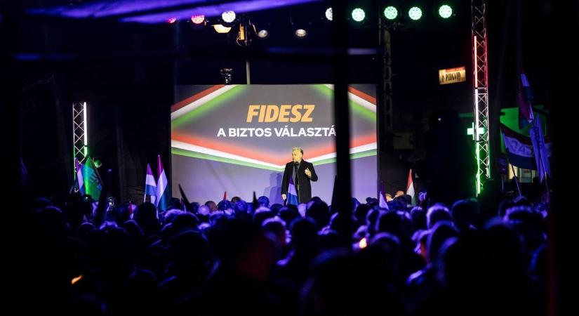 Orbán Viktor Győrben: a miniszterelnök érkezése előtt Békemenet indul