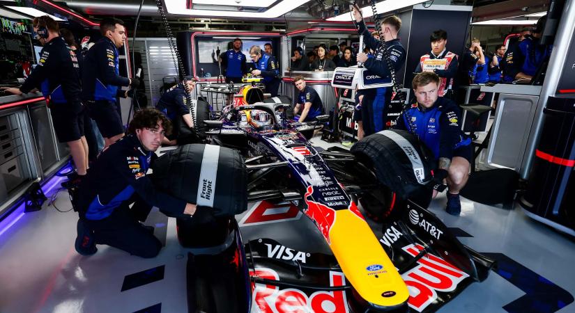Mégsem lehet olyan nagy túlsúlyban a Red Bull, mint gondoltuk