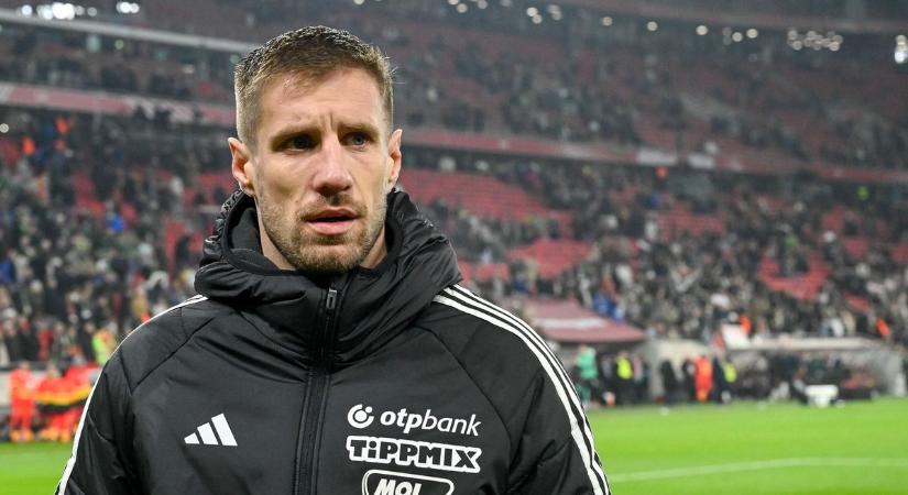 Eldőlt, hogy Varga Barnabás játszik-e a magyar válogatott következő két meccsén