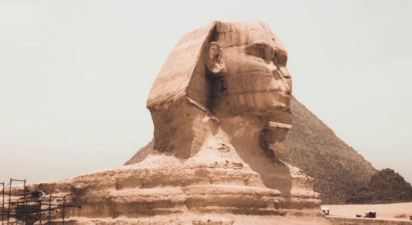 Létezik még egy Szfinx? Óriási a döbbenet