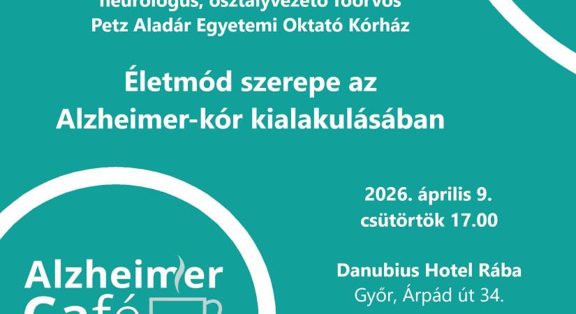 Életmód szerepe az Alzheimer-kór kialakulásában