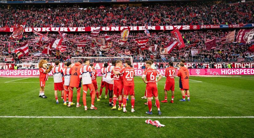 Izgalmas ajánlattal vinné a Manchester United a Bayern München klasszisát