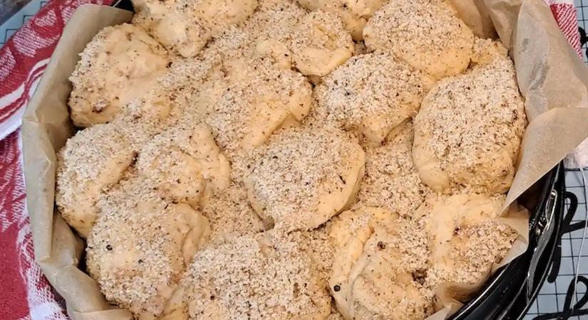 Így készül az aranygaluska, amit mindenki megdicsér