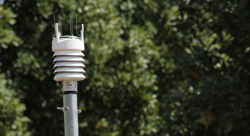 Ingyen profi mérőállomás a kertbe: 1500 gazda és önkéntes most jól jár