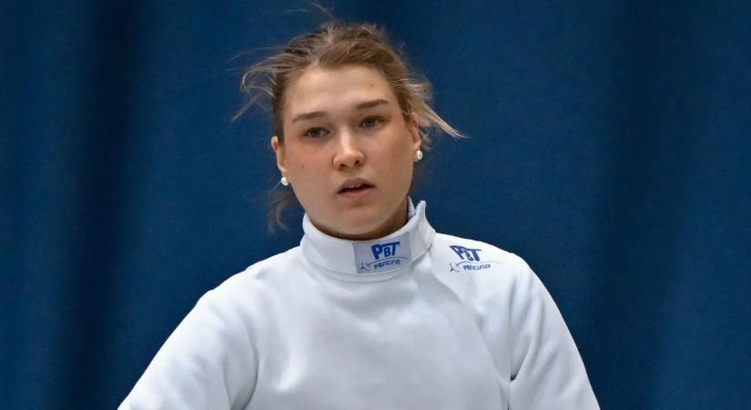 Vívás: három magyar a 64 között a női párbajtőrözők asztanai vk-versenyén