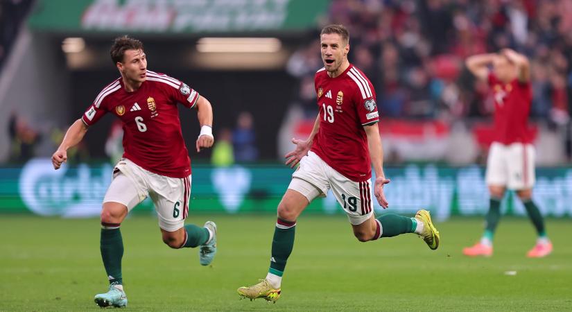 Varga Barnabás sérülése miatt elhagyta a válogatott edzőtáborát - Willi Orbán viszont csatlakozott a kerethez