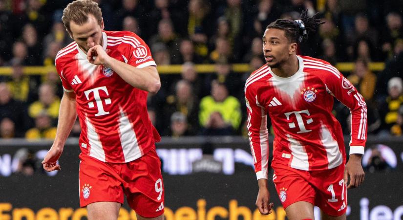 200 millió euró a Bayern München sztárjáért? Itt a csattanós válasz