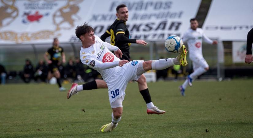 Biztos játékkal nyert Soroksáron a KTE