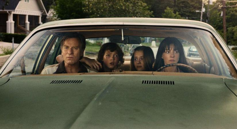 Végre előzetest kapott Anne Hathaway és Ewan McGregor dinoszauruszos sci-fije, a producer J.J. Abrams!