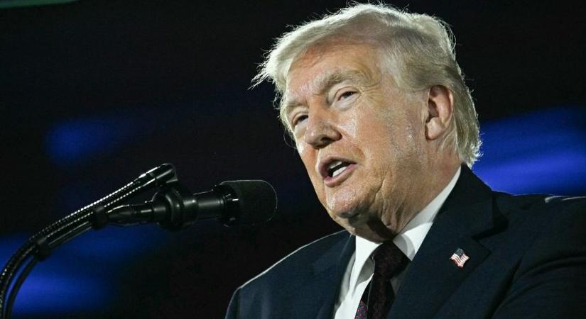 Trump órára pontosan megjelölte az időpontot: ekkor köthetik meg a békét a Közel-Keleten